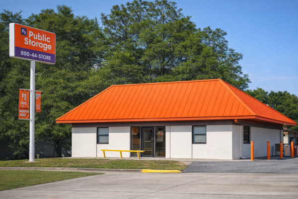 Public Storage - Mobile - 4253 Government Blvd - 4253 Government Blvd