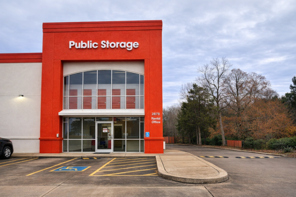 Public Storage - Memphis - 2878 Covington Pike - 2878 Covington Pike