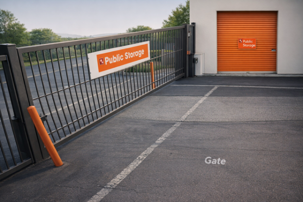 Public Storage - Birmingham - 9856 Parkway East - 9856 Parkway East
