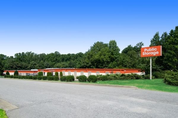 Public Storage - Holly Springs - 2881 Broad Street - 2881 Broad Street