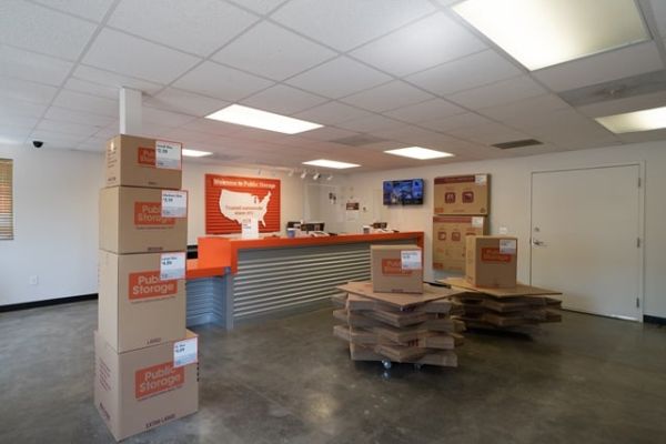Public Storage - Holly Springs - 2881 Broad Street - 2881 Broad Street