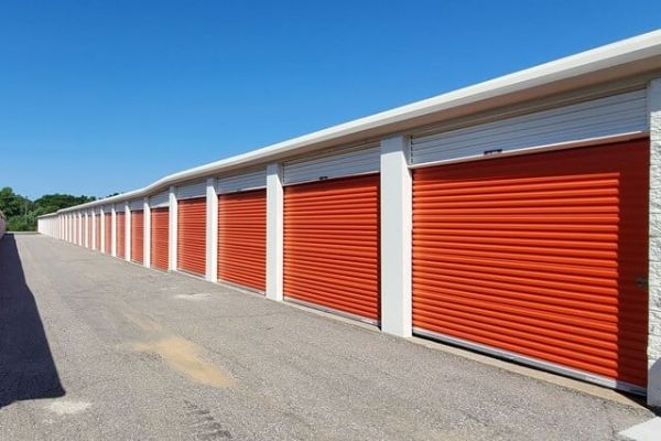 Public Storage - Independence - 13610 E 42nd Terr S - 13620 East 42nd Terrace