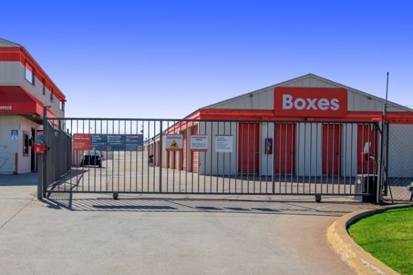 Public Storage - Oklahoma City - 2120 NW 40th St - 2120 NW 40th St