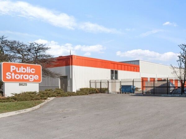 Public Storage - Morton Grove - 8625 Waukegan Road - 8625 Waukegan Road