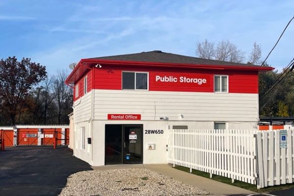 Public Storage - Winfield - 28W650 Roosevelt Road - 28W650 Roosevelt Road