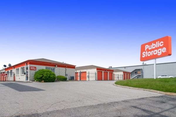 Public Storage - St Charles - 3777 Veterans Memorial Pkwy - 3777 Veterans Memorial Pkwy