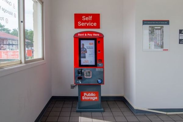 Public Storage - St Charles - 3777 Veterans Memorial Pkwy - 3777 Veterans Memorial Pkwy