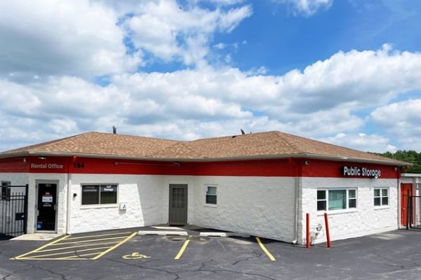 Public Storage - Aurora - 184 Route 30 - 184 Route 30