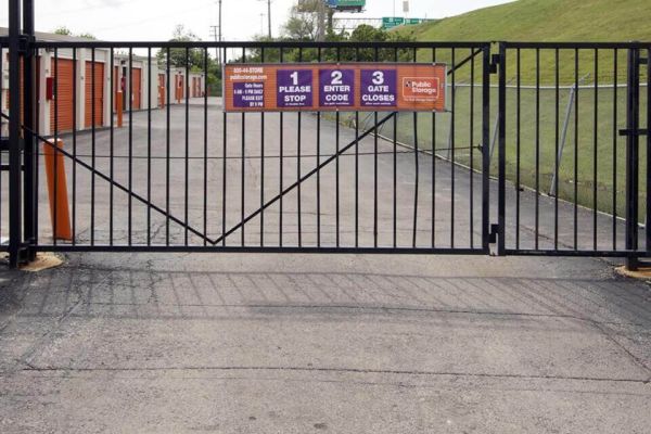 Public Storage - Park City - 3501 Belvidere Road - 3501 Belvidere Road