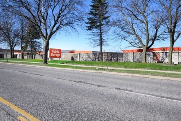 Public Storage - Skokie - 8050 McCormick Blvd - 8050 McCormick Blvd