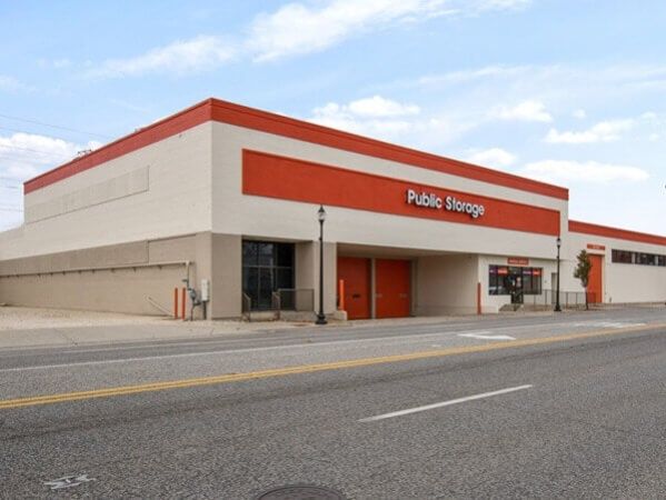 Public Storage - Skokie - 8220 Skokie Blvd - 8220 Skokie Blvd