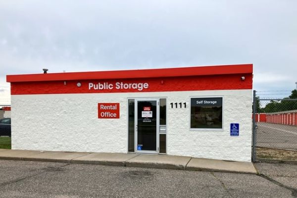 Public Storage - Sauk Rapids - 1111 Franklin Ave - 1111 Franklin Ave