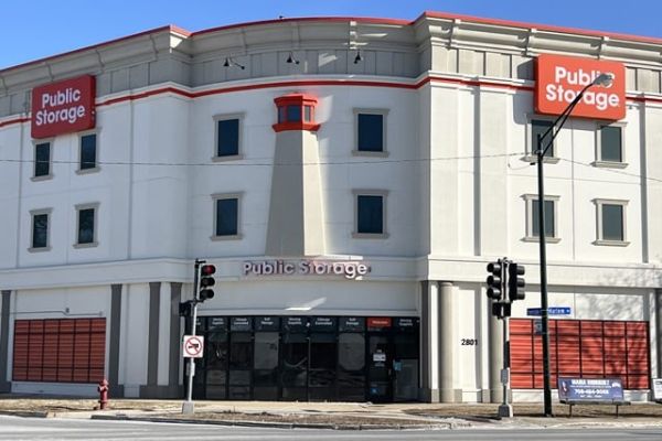 Public Storage - Berwyn - 2801 S Harlem Ave - 2801 S Harlem Ave