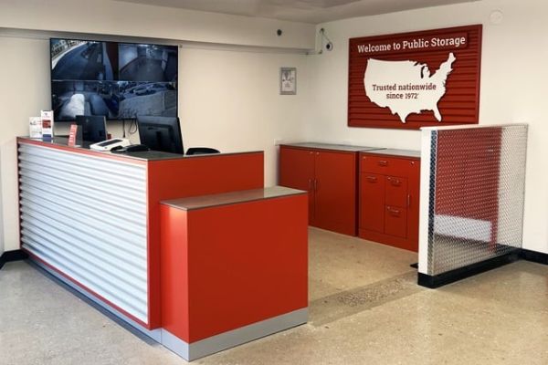 Public Storage - Berwyn - 2801 S Harlem Ave - 2801 S Harlem Ave