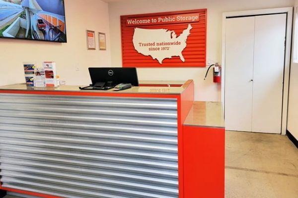 Public Storage - Denver - 5500 W Hampden Ave - 5500 W Hampden Ave