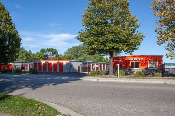 Public Storage - Hutchinson - 407 School Rd NW - 407 School Rd NW