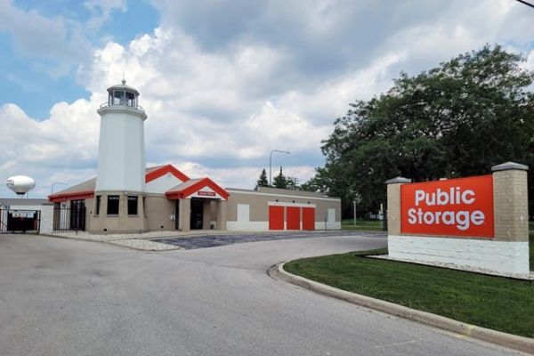 Public Storage - Schaumburg - 1200 W Irving Park Rd - 1200 W Irving Park Rd