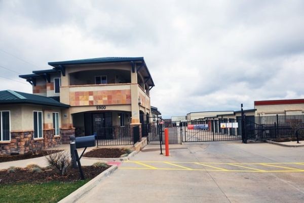 Public Storage - Aurora - 5900 S Gun Club Rd - 5900 S Gun Club Rd