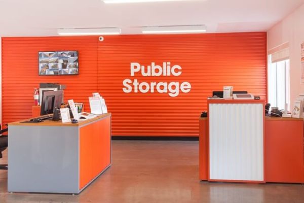 Public Storage - Phoenix - 1808 W Camelback Rd - 1808 W Camelback Rd