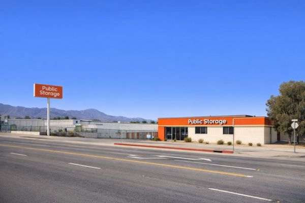 Public Storage - San Gabriel - 550 S San Gabriel Blvd - 550 S San Gabriel Blvd