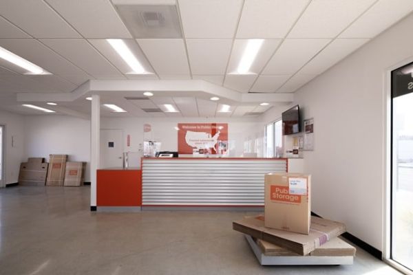 Public Storage - San Gabriel - 550 S San Gabriel Blvd - 550 S San Gabriel Blvd