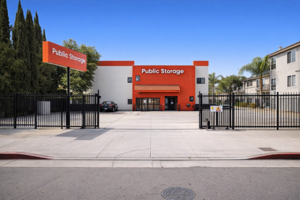 Public Storage - Los Angeles - 2370 Colorado Blvd - 2370 Colorado Blvd