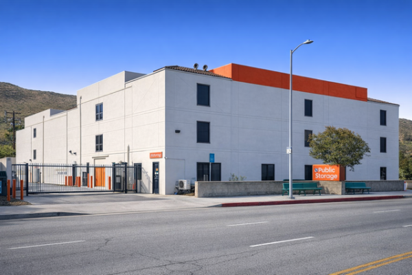 Public Storage - Sunland - 10400 Sunland Blvd - 10400 Sunland Blvd