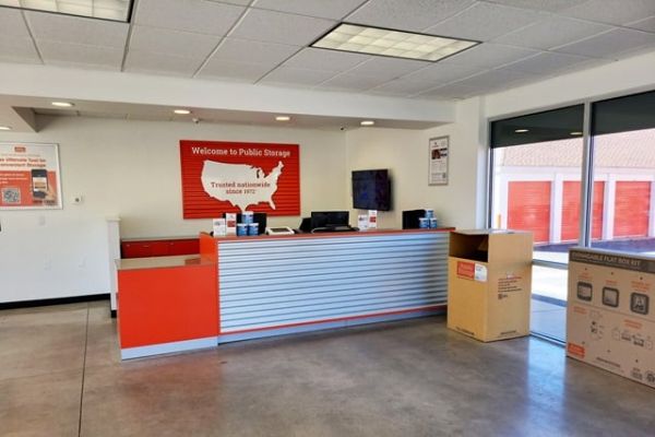 Public Storage - Littleton - 1801 W Belleview Ave - 1801 W Belleview Ave