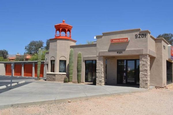 Public Storage - Tucson - 9201 E Tanque Verde Rd - 9201 E Tanque Verde Rd