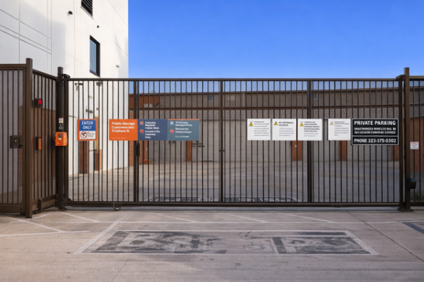 Public Storage - North Hollywood - 5410 Vineland Ave - 5410 Vineland Ave