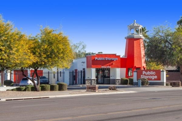 Public Storage - Phoenix - 1954 W Union Hills Drive - 1954 W Union Hills Drive