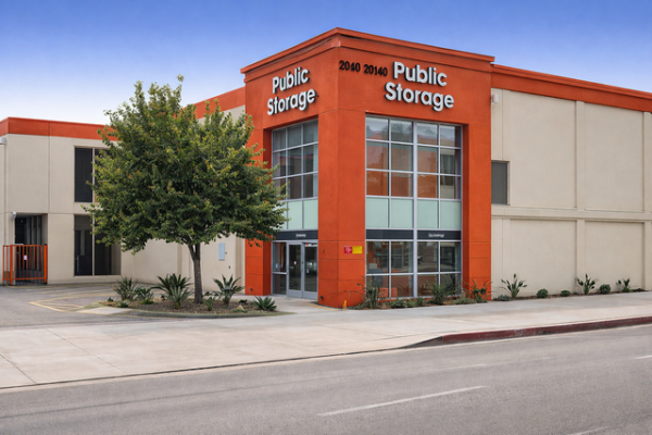 Public Storage - Canoga Park - 20140 Sherman Way - 20140 Sherman Way