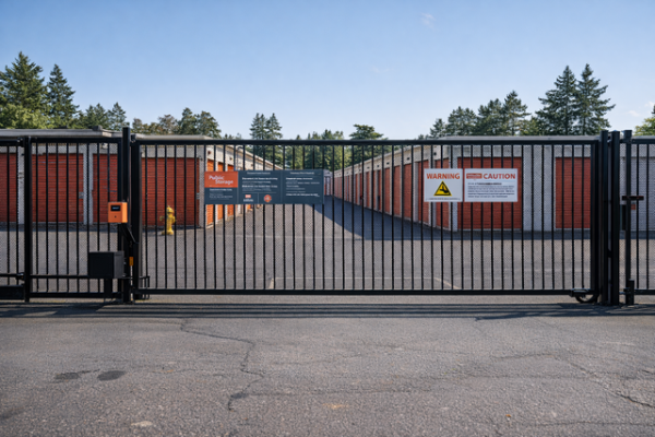 Public Storage - Vancouver - 9901 SE Mill Plain Blvd - 9901 SE Mill Plain Blvd