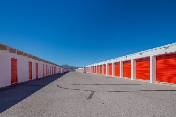 Public Storage - Tucson - 3851 N Romero Rd - 3851 N Romero Rd