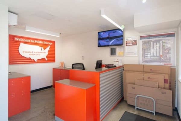 Public Storage - Citrus Heights - 6240 Sylvan Road - 6240 Sylvan Road