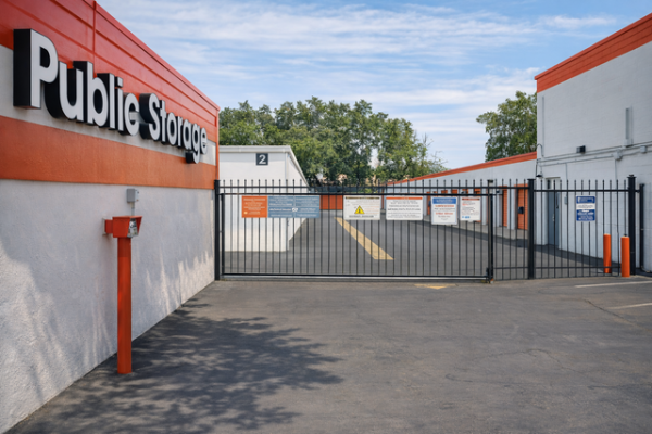 Public Storage - Citrus Heights - 6240 Sylvan Road - 6240 Sylvan Road