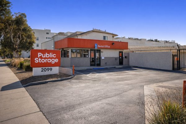 Public Storage - Costa Mesa - 2099 Placentia Ave - 2099 Placentia Ave