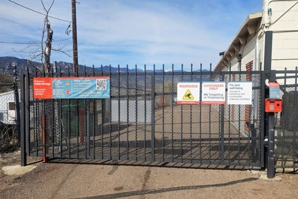 Public Storage - Colorado Springs - 2761 Delta Drive - 2761 Delta Drive