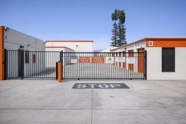 Public Storage - Northridge - 19121 Parthenia Street - 19121 Parthenia Street