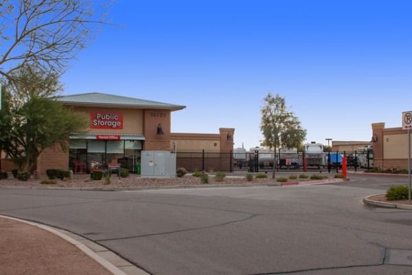 Public Storage - Queen Creek - 18729 E Business Park Dr - 18729 E Business Park Dr