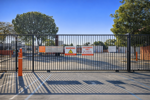 Public Storage - Los Angeles - 5570 Airdrome Street - 5570 Airdrome Street