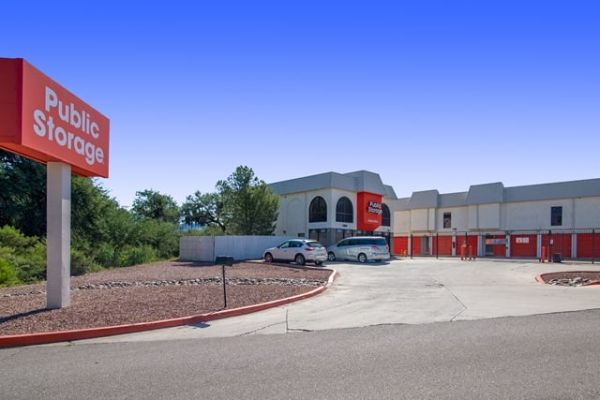 Public Storage - Tucson - 7990 E Tanque Verde Rd - 7990 E Tanque Verde Rd