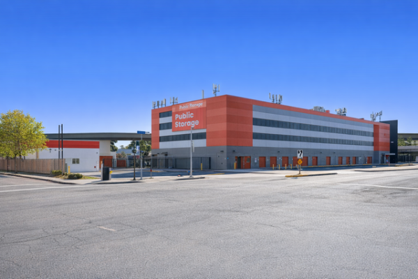 Public Storage - Lennox - 11102 S La Cienega Blvd - 11102 S La Cienega Blvd