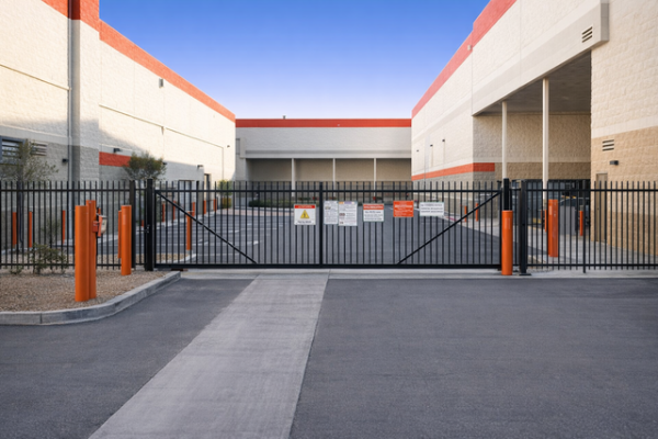 Public Storage - Van Nuys - 15350 Oxnard Street - 15350 Oxnard Street