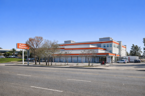 Public Storage - Chatsworth - 9350 Topanga Canyon Blvd - 9350 Topanga Canyon Blvd