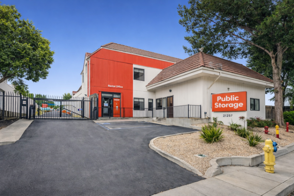 Public Storage - Santa Cruz - 2325 Soquel Drive - 2325 Soquel Drive