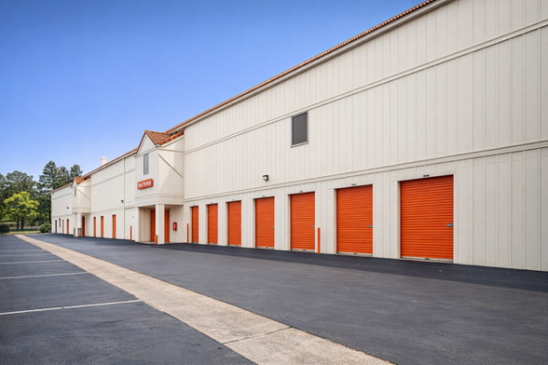 Public Storage - Santa Cruz - 2325 Soquel Drive - 2325 Soquel Drive