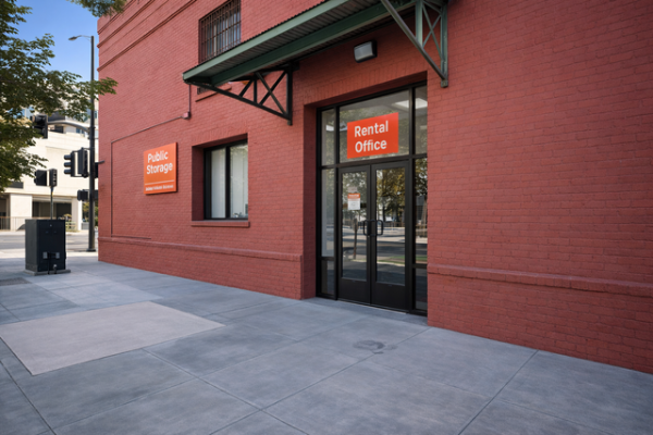 Public Storage - San Francisco - 611 2nd Street - 611 2nd Street