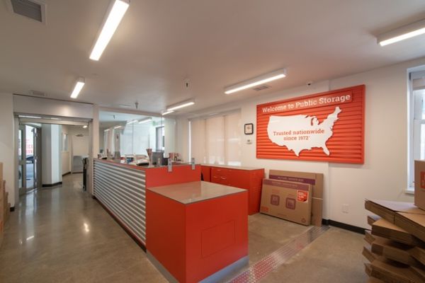 Public Storage - San Francisco - 611 2nd Street - 611 2nd Street