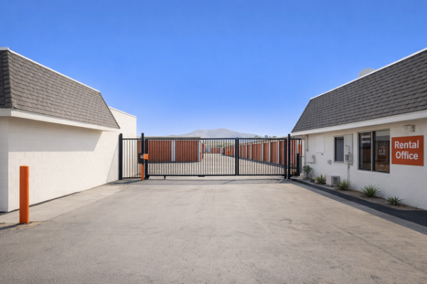 Public Storage - Norco - 2567 Hamner Ave - 2567 Hamner Ave